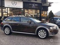 Usata Audi A4 Allroad Business Plus 177 CV (130 kW) 2014 Marrone Station wagon
