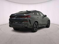 Nuova BMW X6 M M Sport 530 CV (389 kW) 2026 Dravit grey SUV