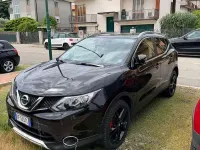 Usata Nissan Qashqai 131 CV (96 kW) 2016 Nero SUV