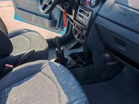 Usata Chevrolet Matiz SE 67 CV (49 kW) 2006 Blu Utilitaria