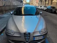 Usata Alfa Romeo 147 105 CV (77 kW) 2002 Grigio Utilitaria