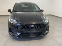 Usata Ford Fiesta ST-Line 125 CV (91 kW) 2022 Nero Utilitaria