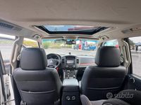 Usata Mitsubishi Pajero Instyle 200 CV (147 kW) 2014 Bianco SUV