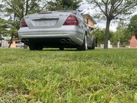 Usata Mercedes E55 AMG AMG 476 CV (350 kW) 2003 Berlina