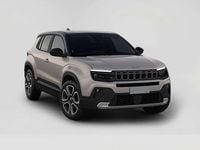 Usata Jeep Avenger EV Summit 114 kW (156 CV) 2025 Beige SUV