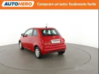 Usata Fiat 500 69 CV (50 kW) 2022 Rosso Utilitaria