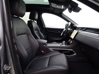 usata Jaguar F-Pace 2.0 D 204 CV AWD aut. R-Dynamic Black del 2021 usata a Tavernerio