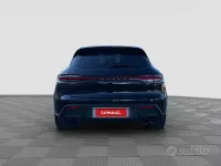 Usata Porsche Macan 265 CV (194 kW) 2022 Nero jet SUV