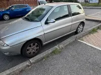Usata Lancia Ypsilon 60 CV (44 kW) 2003 Grigio Utilitaria