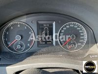 Usata VW Golf Plus Cross Highline 122 CV (89 kW) 2009 Nero Monovolume