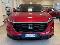 Nuova Honda CR-V Advance 148 CV (108 kW) 2025 Crystal red SUV