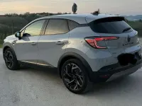 Usata Renault Captur 158 CV (116 kW) 2026 Grigio SUV