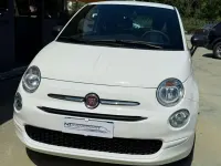 Usata Fiat 500 69 CV (50 kW) 2022 Bianco Utilitaria