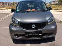 Usata Smart ForFour Passion 71 CV (52 kW) 2016 Grigio Utilitaria