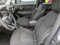 Usata Jeep Renegade Summit 131 CV (96 kW) 2025 Grigio SUV