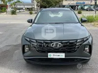 Usata Hyundai Tucson 180 CV (132 kW) 2023 Verde SUV