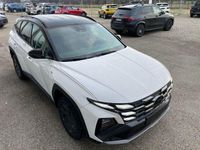 Nuova Hyundai Tucson 215 CV (158 kW) 2025 Verde SUV