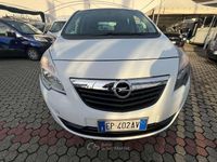 Usata Opel Meriva Cosmo 95 CV (69 kW) 2013 Bianco Monovolume