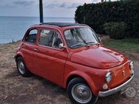 Usata Fiat 500L 1970 Rosso Monovolume