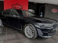 Usata BMW 745e 286 CV (210 kW) 2020 Nero Berlina