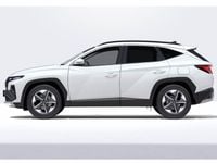 Nuova Hyundai Tucson 239 CV (175 kW) 2026 Atlas white SUV