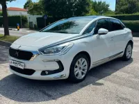 Usata DS Automobiles DS5 Sport Chic 165 CV (121 kW) 2015 Bianco Utilitaria