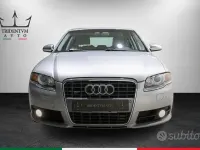 Usata Audi S4 344 CV (253 kW) 2005 Argento Berlina