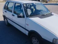 Usata Fiat Uno 1990 Bianco Utilitaria