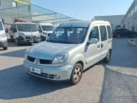 Usata Renault Kangoo 84 CV (61 kW) 2006 Grigio Monovolume