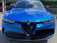 Usata Alfa Romeo Tonale Edizione Speciale 131 CV (96 kW) 2022 Blu/azzurro SUV