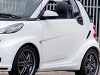 usata Smart ForTwo Cabrio forTwo 1.0 Passion 71cv