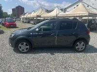 Usata Dacia Sandero Comfort 90 CV (66 kW) 2018 Grigio Berlina