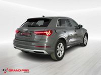 Usata Audi Q3 Advanced 150 CV (110 kW) 2022 Grigio scuro SUV