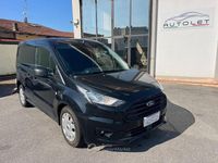 Usata Ford Transit 101 CV (74 kW) 2020 Nero Berlina