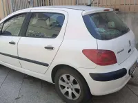 Usata Peugeot 307 68 CV (50 kW) 2007 Berlina