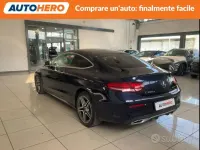 Occasion Mercedes C300 Premium Plus 245 ch (180 kW) 2020 Bleue Coupé