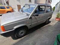 Usata Fiat Panda Young 39 CV (28 kW) 2000 Argento Berlina