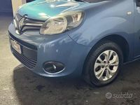 Usata Renault Kangoo Life 115 CV (84 kW) 2016 Blu Monovolume