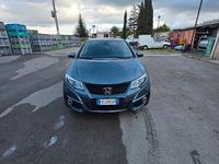 Usata Honda Civic Elegance 120 CV (88 kW) 2016 Grigio Berlina