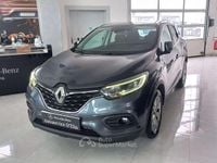 Usata Renault Kadjar 116 CV (85 kW) 2019 Grigio SUV