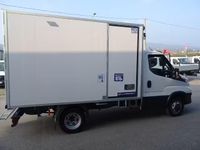 Usata Iveco Daily 160 CV (117 kW) 2024 Bianco Furgone