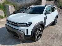 Nuova Dacia Duster Extreme 122 CV (89 kW) 2026 Bianco SUV