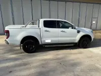 Usata Ford Ranger Limited 160 CV (117 kW) 2018 Bianco Pick-up