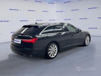 Usado Audi A6 Sport 232 CV (170 kW) 2018 Negro Familiar