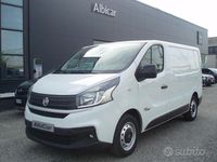 Usata Fiat Talento 120 CV (88 kW) 2016 Bianco Monovolume