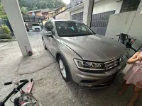 Usata VW Tiguan Executive 150 CV (110 kW) 2017 SUV