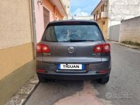 Usata VW Tiguan Style 2011 Grigio SUV
