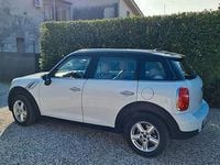 Usata Mini Cooper D Countryman 111 CV (81 kW) 2012 Bianco SUV