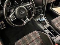 Usata VW Golf VII GTI 230 CV (169 kW) 2013 Grigio Berlina