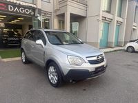 Usata Opel Antara Edition+ 127 CV (93 kW) 2009 Argento SUV